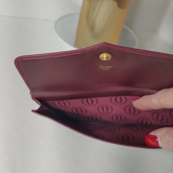 CARTIER Clutch
